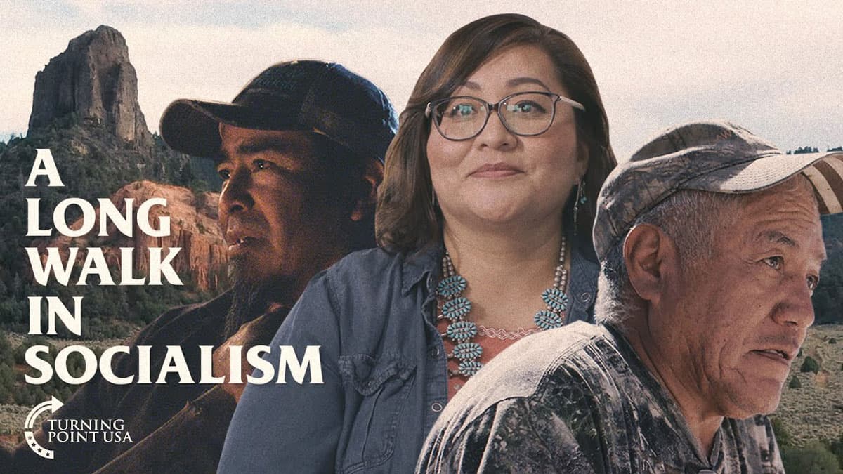 A Long Walk in Socialism