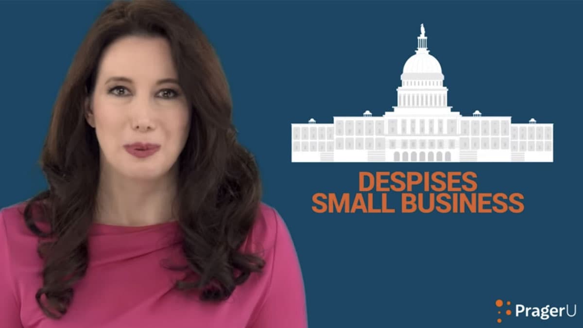 Small Business Is America
