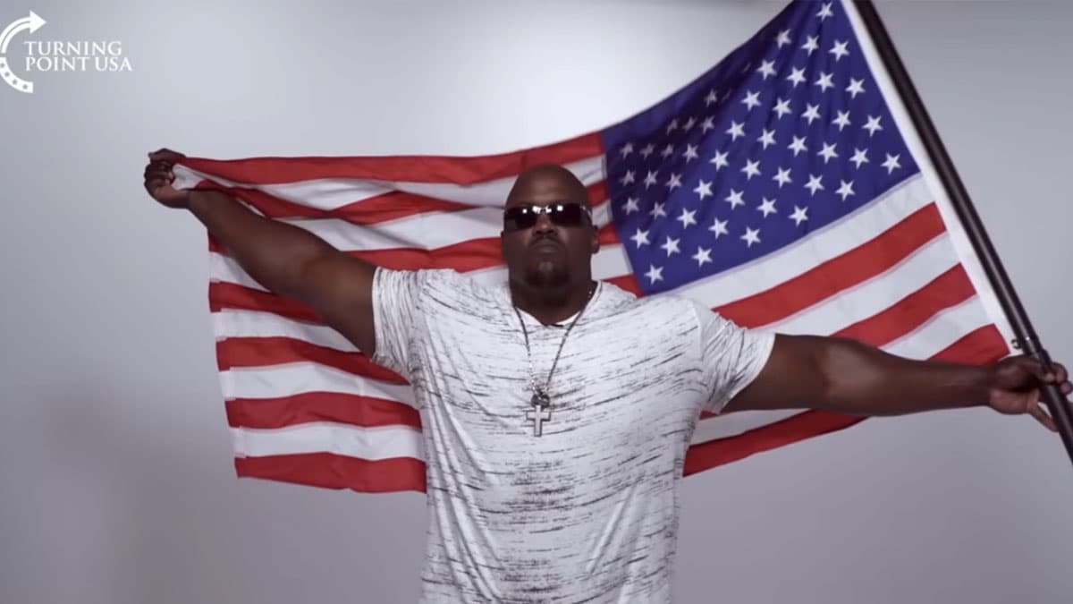 Do Not Mess with Our Country’s Flag