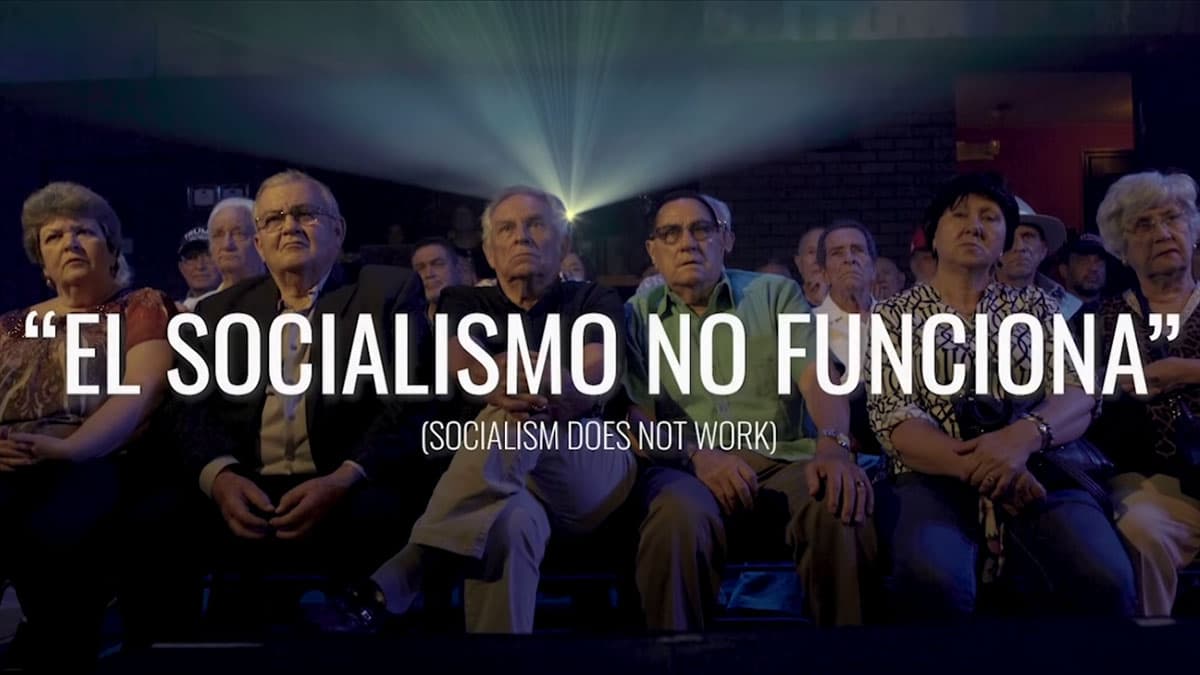 Survivors Of Socialism Have A Message For Young Socialists. Socialism Sucks: Thank You Dr. Bob