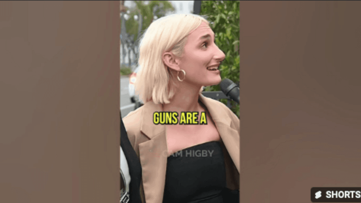 Keep it or ban it? AR-15?