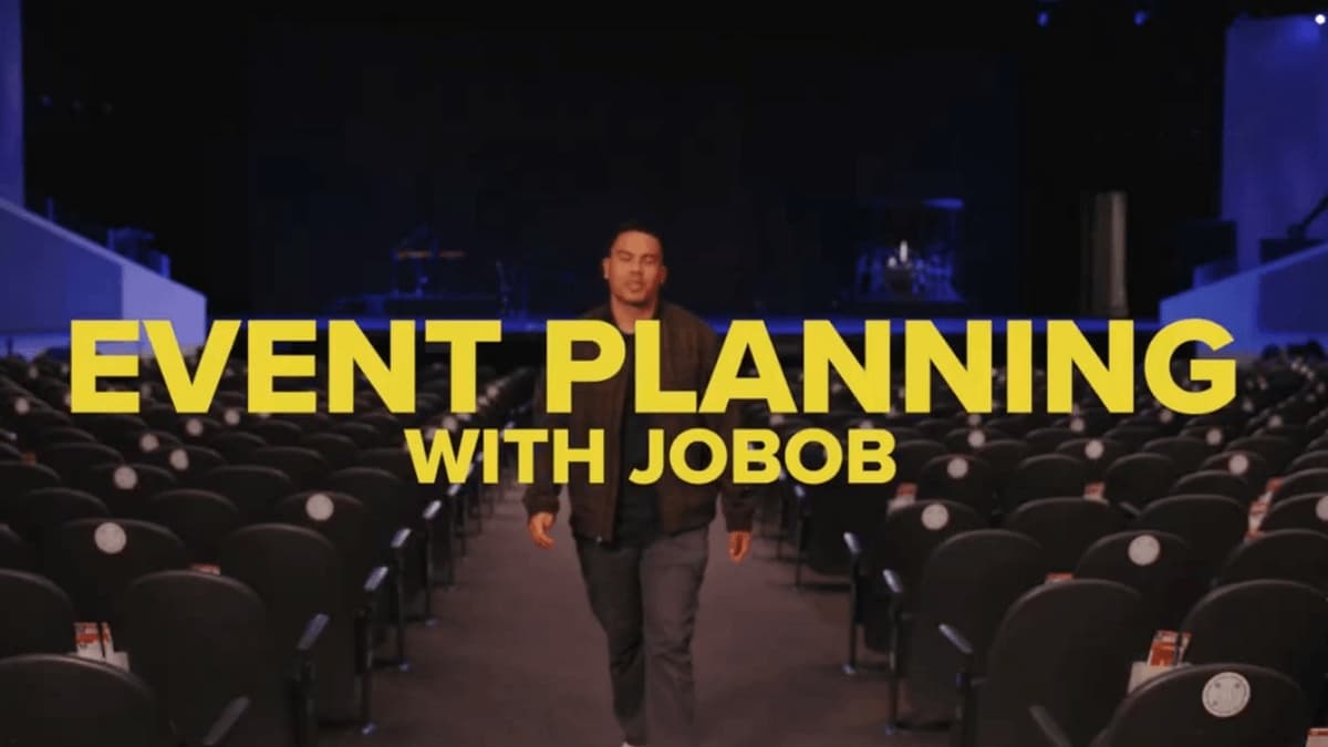 Hosting Chapter Events Tutorial