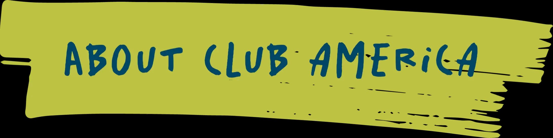 About Club America