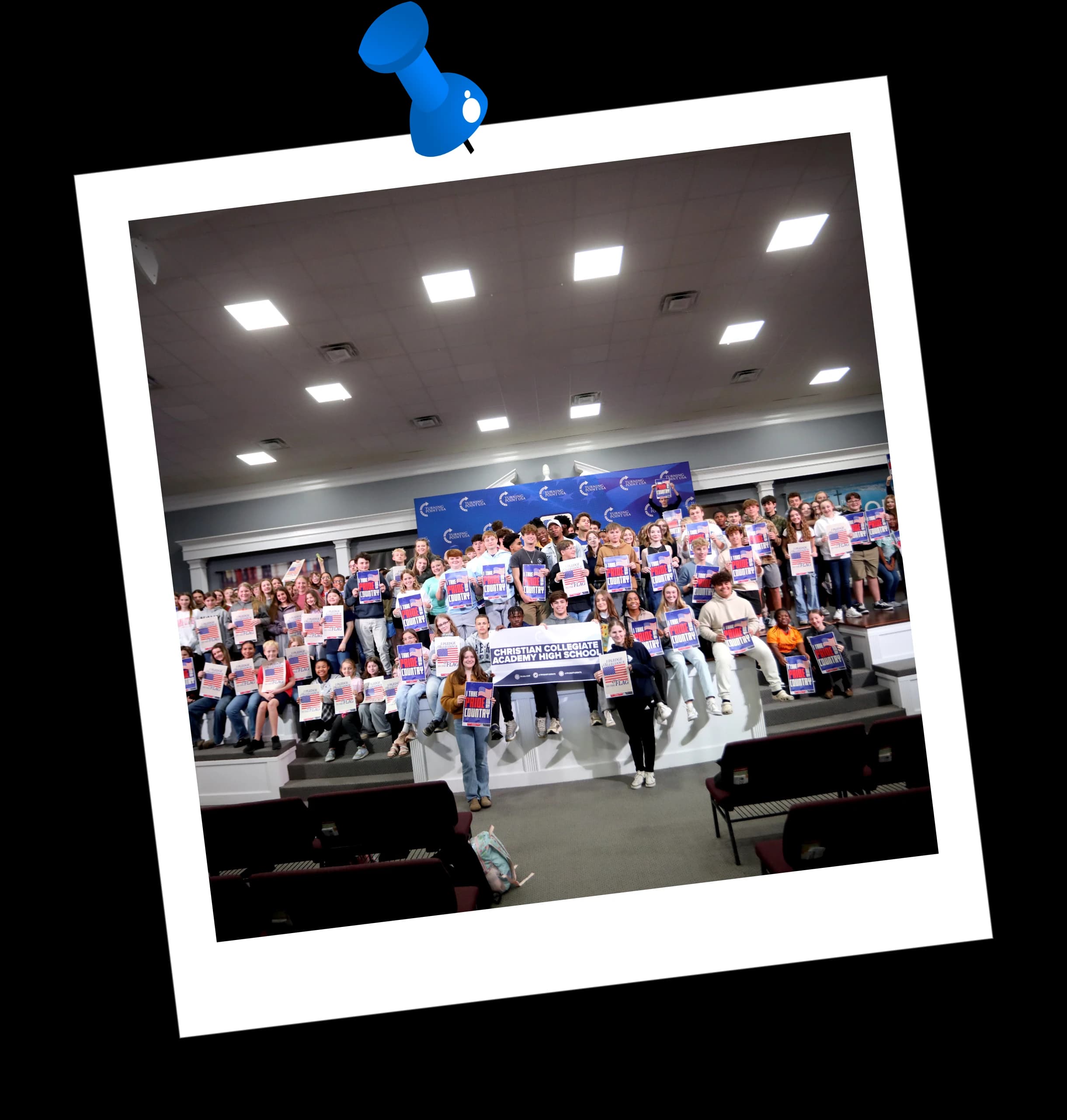 Photograph of Chapter Leadership Summit