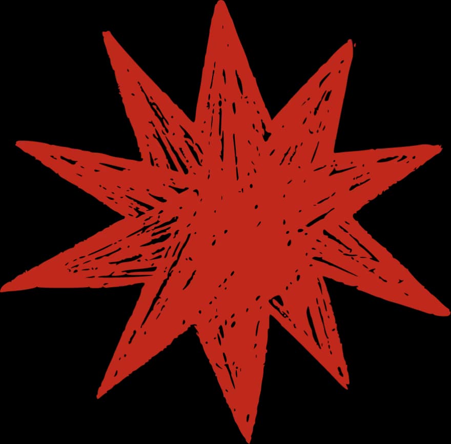 Red star