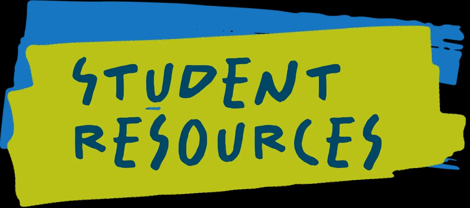 Student resources