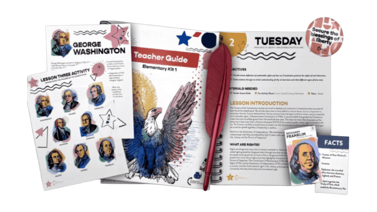 Turning Point Education Resources